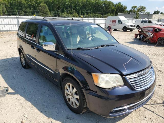 CHRYSLER TOWN & COU 2011 2a4rr8dg0br749628