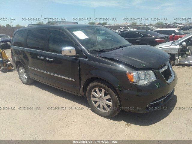 CHRYSLER TOWN & COUNTRY 2011 2a4rr8dg0br750052