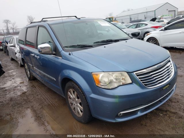 CHRYSLER TOWN & COUNTRY 2011 2a4rr8dg0br758149