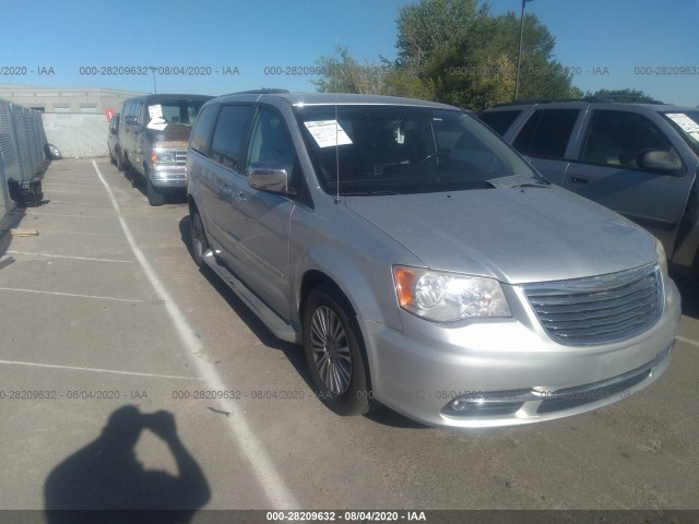 CHRYSLER TOWN & COUNTRY 2011 2a4rr8dg0br759026