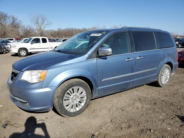 CHRYSLER MINIVAN 2011 2a4rr8dg0br759169