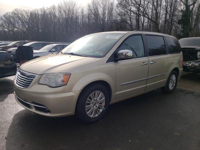 CHRYSLER TOWN & COU 2011 2a4rr8dg0br759270