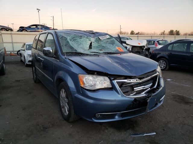 CHRYSLER TOWN &AMP COU 2011 2a4rr8dg0br759558