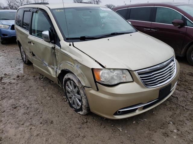 CHRYSLER TOWN AND COUNTRY 2011 2a4rr8dg0br759799