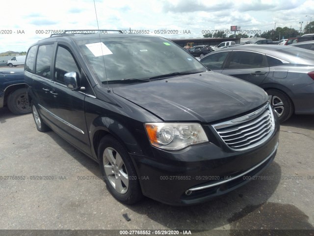 CHRYSLER TOWN & COUNTRY 2011 2a4rr8dg0br761035