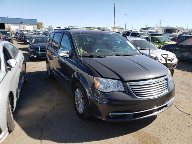 CHRYSLER TOWN & COU 2011 2a4rr8dg0br761147