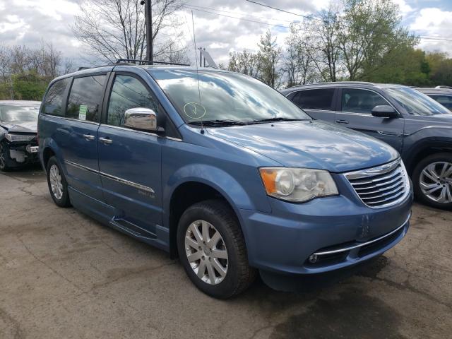 CHRYSLER TOWN & COUNTRY 2011 2a4rr8dg0br773024