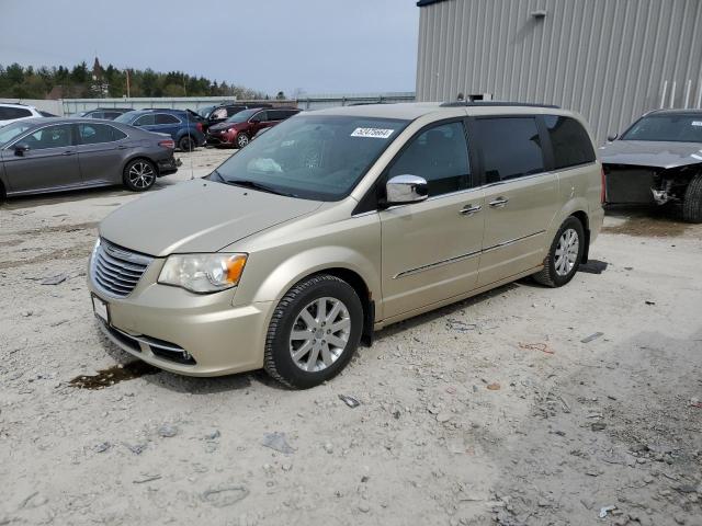 CHRYSLER MINIVAN 2011 2a4rr8dg0br777025