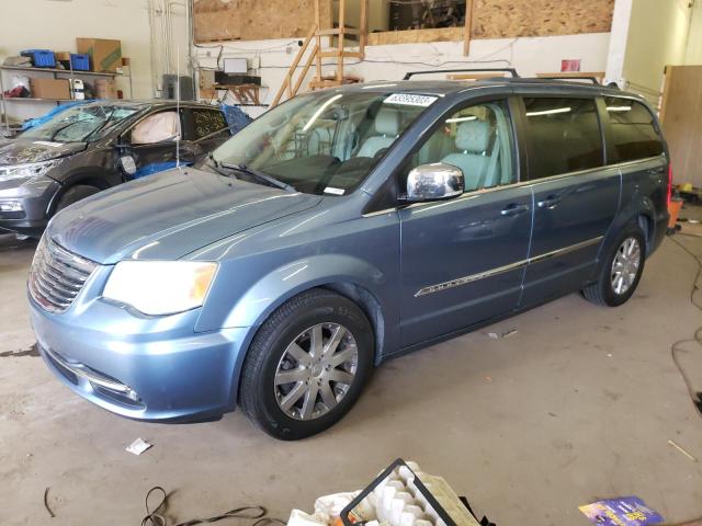 CHRYSLER TOWN & COU 2011 2a4rr8dg0br779938