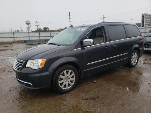 CHRYSLER TOWN & COU 2011 2a4rr8dg0br780314