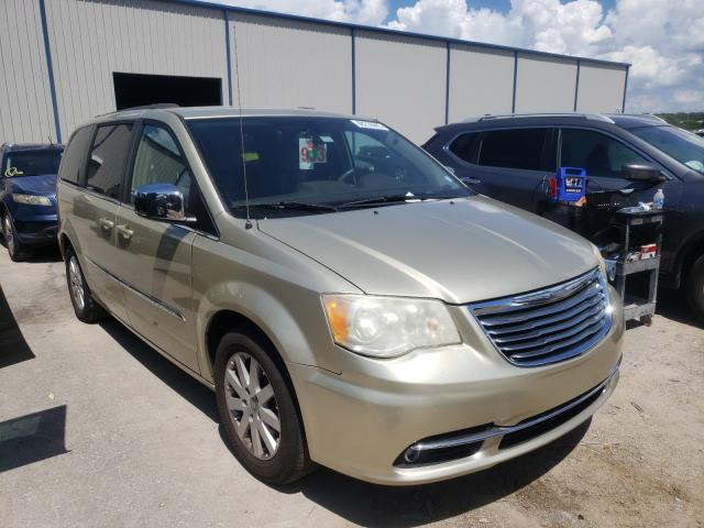 CHRYSLER TOWN & COU 2011 2a4rr8dg0br782970