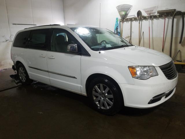 CHRYSLER TOWN & COU 2011 2a4rr8dg0br785268