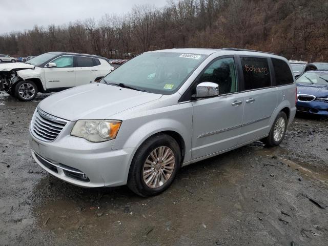 CHRYSLER MINIVAN 2011 2a4rr8dg0br785853