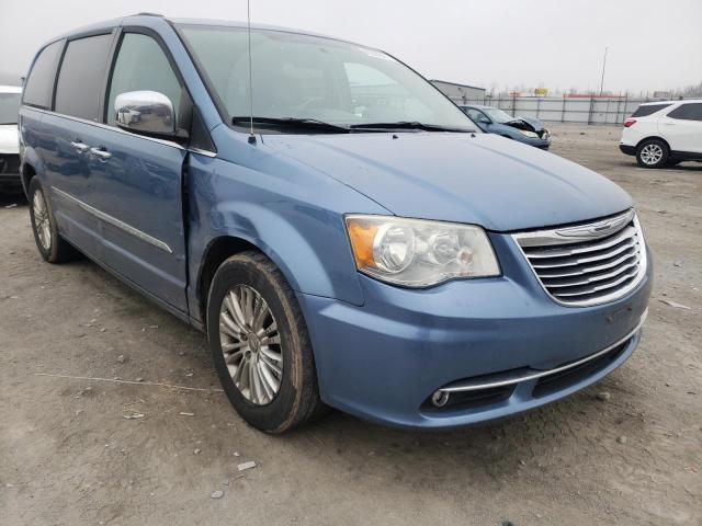 CHRYSLER TOWN &AMP COU 2011 2a4rr8dg0br785920