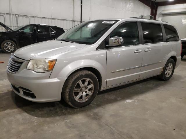 CHRYSLER TOWN & COU 2011 2a4rr8dg0br796853