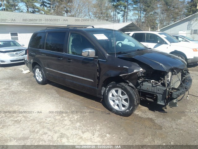 CHRYSLER TOWN & COUNTRY 2011 2a4rr8dg0br797081