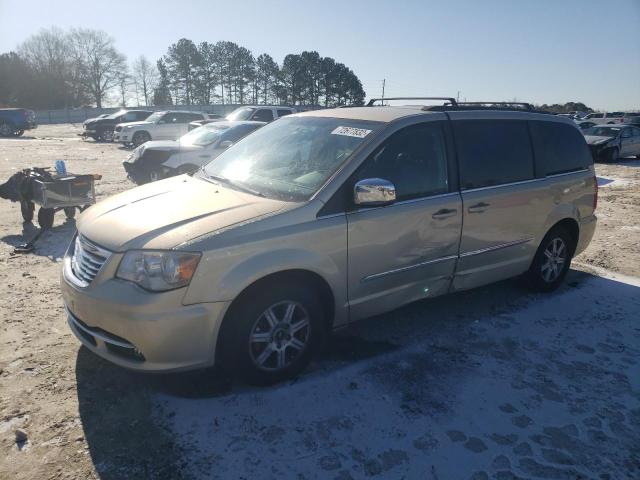 CHRYSLER TOWN & COU 2011 2a4rr8dg0br797159