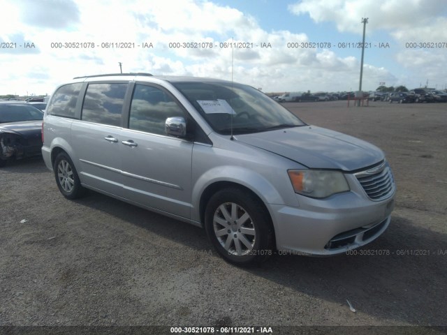 CHRYSLER TOWN & COUNTRY 2011 2a4rr8dg0br798327