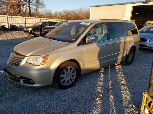 CHRYSLER MINIVAN 2011 2a4rr8dg0br798506