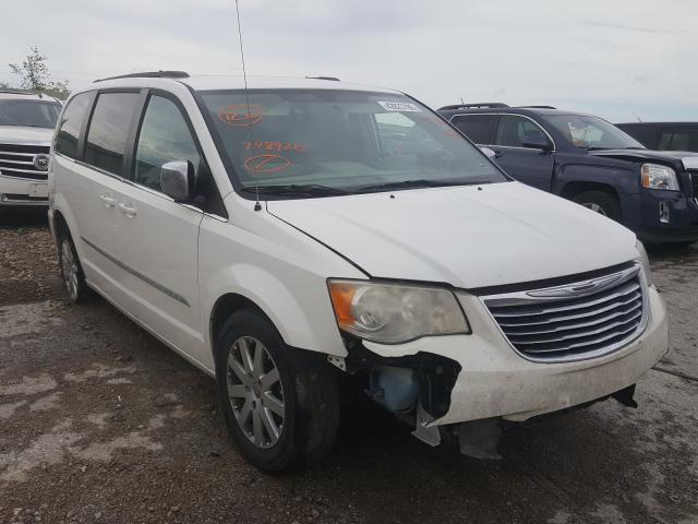 CHRYSLER TOWN & COU 2011 2a4rr8dg0br798926