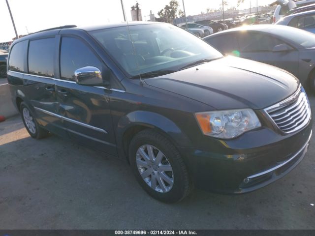 CHRYSLER TOWN & COUNTRY 2011 2a4rr8dg0br799011