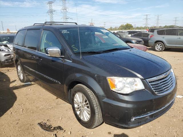 CHRYSLER TOWN & COU 2011 2a4rr8dg0br799395