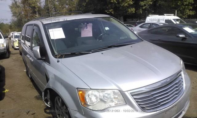 CHRYSLER TOWN AND COUNTRY 2011 2a4rr8dg1br604940