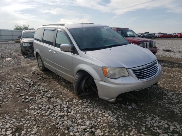 CHRYSLER TOWN &AMP COU 2011 2a4rr8dg1br607790