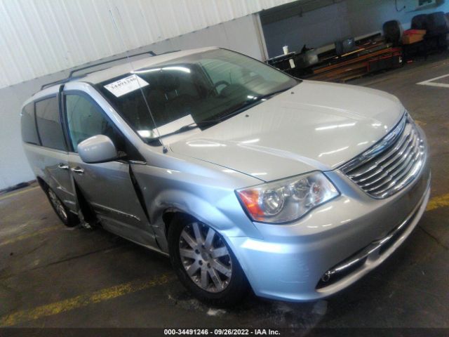 CHRYSLER TOWN & COUNTRY 2011 2a4rr8dg1br609944