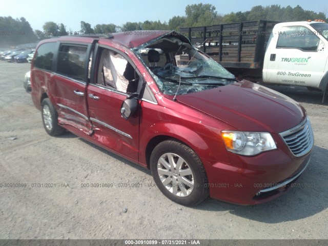 CHRYSLER TOWN & COUNTRY 2011 2a4rr8dg1br611127