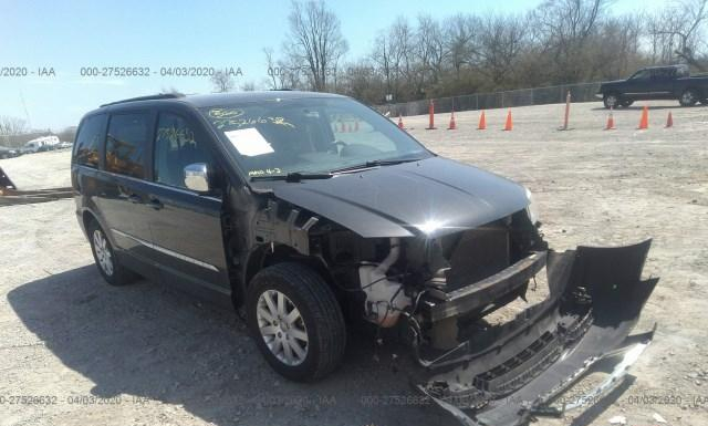 CHRYSLER TOWN AND COUNTRY 2011 2a4rr8dg1br611449