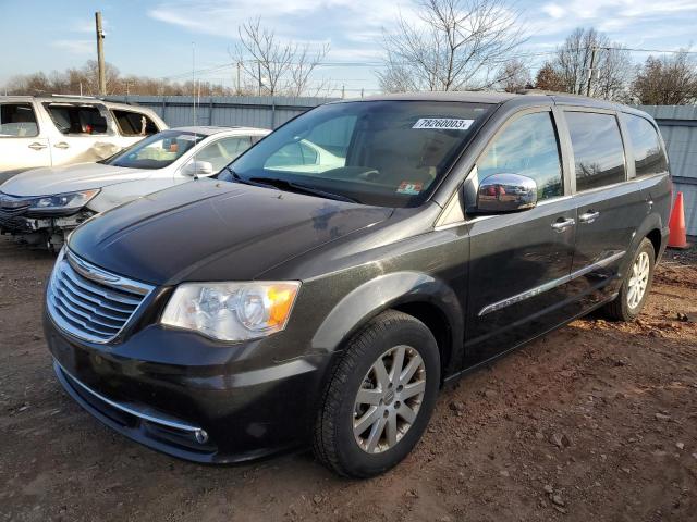 CHRYSLER TOWN & C 2011 2a4rr8dg1br612648