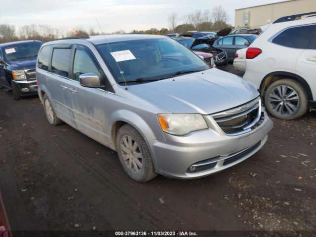 CHRYSLER TOWN & COUNTRY 2011 2a4rr8dg1br630311