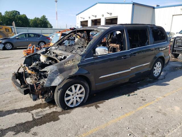 CHRYSLER MINIVAN 2011 2a4rr8dg1br630759