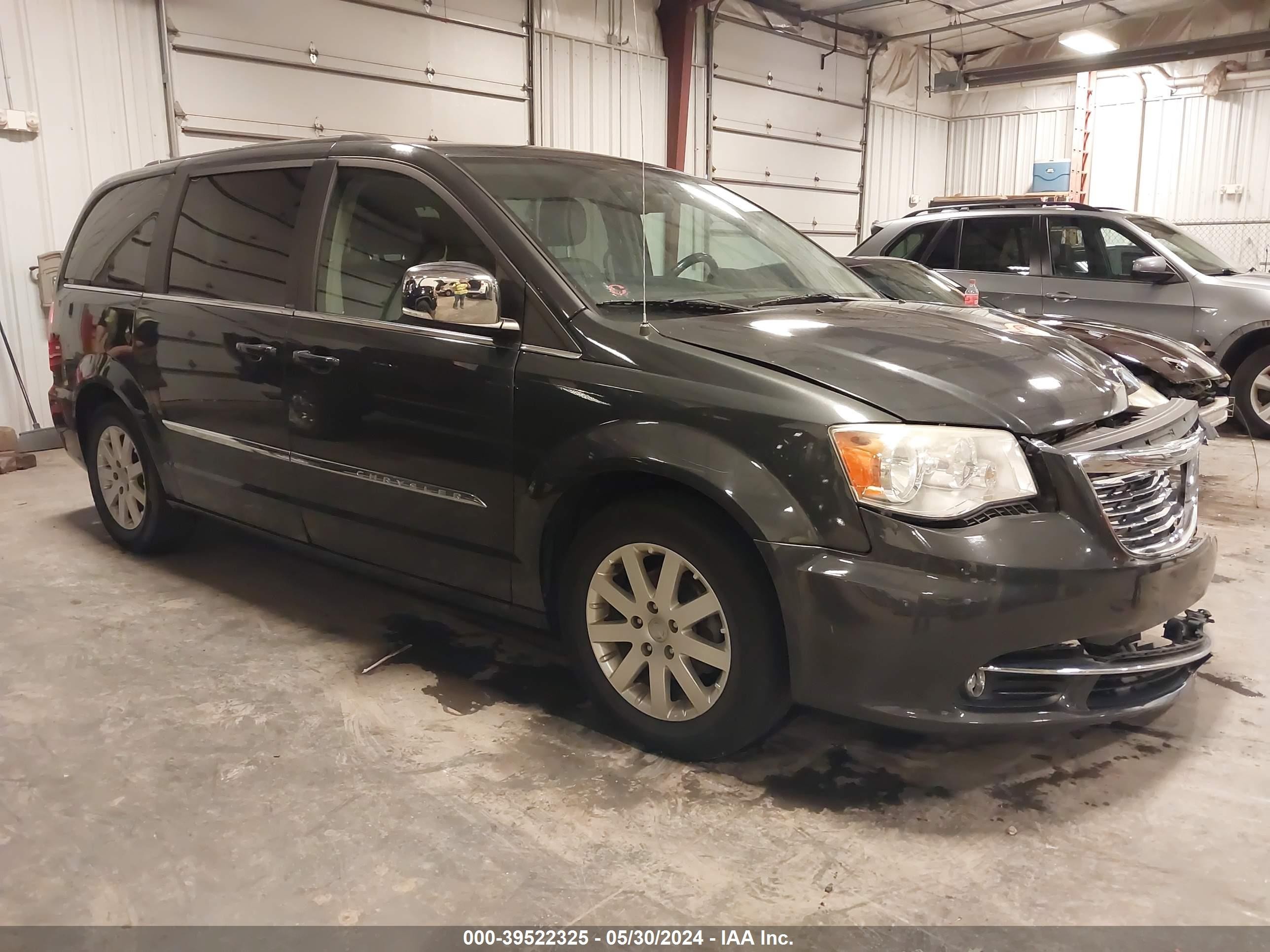 CHRYSLER TOWN & COUNTRY 2011 2a4rr8dg1br634620