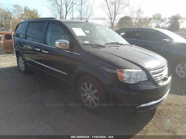 CHRYSLER TOWN & COUNTRY 2011 2a4rr8dg1br640658