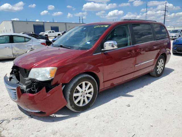 CHRYSLER TOWN & COU 2011 2a4rr8dg1br645679