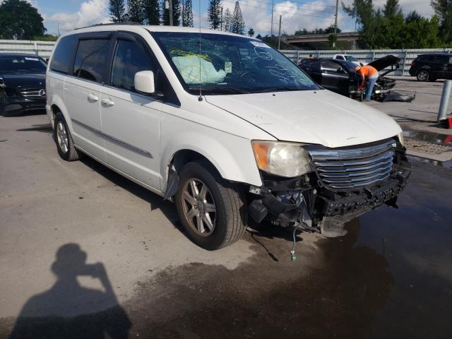 CHRYSLER TOWN &AMP COU 2011 2a4rr8dg1br649327