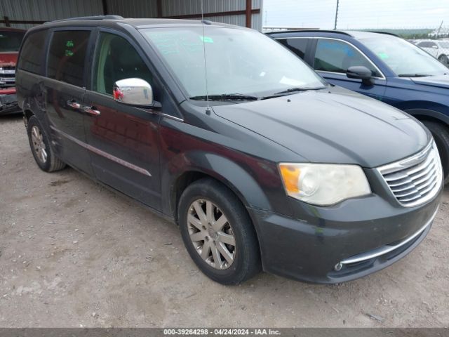 CHRYSLER TOWN & COUNTRY 2011 2a4rr8dg1br651207