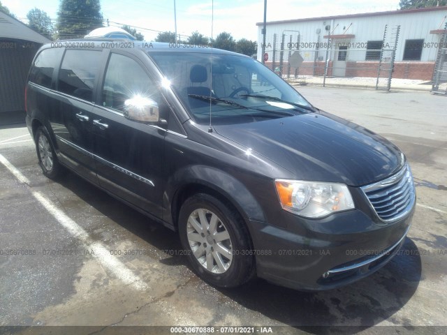 CHRYSLER TOWN & COUNTRY 2011 2a4rr8dg1br656200