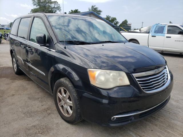 CHRYSLER TOWN &AMP COU 2011 2a4rr8dg1br659260