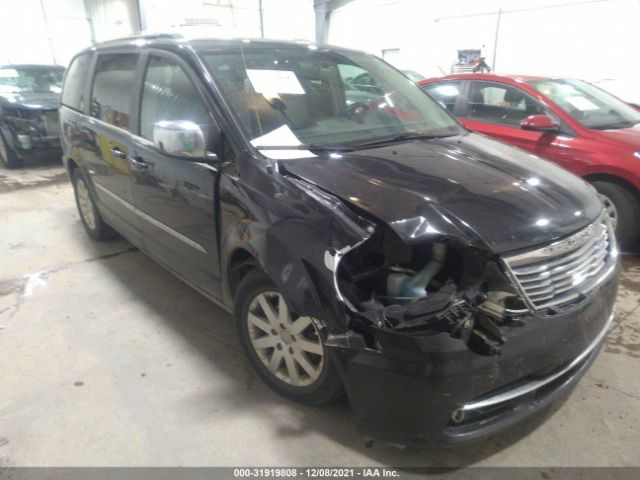 CHRYSLER TOWN & COUNTRY 2011 2a4rr8dg1br666323