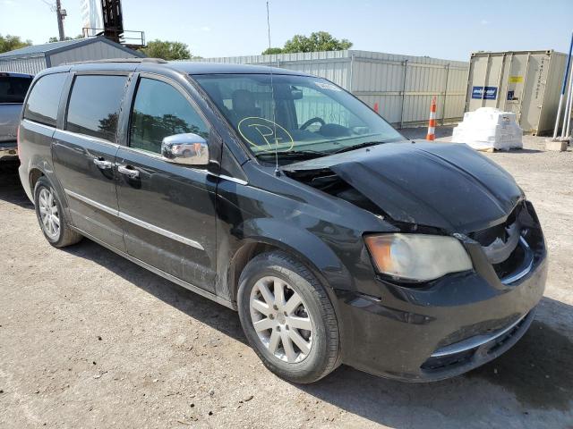 CHRYSLER TOWN & COU 2011 2a4rr8dg1br667780