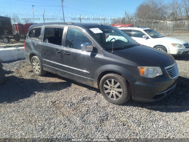 CHRYSLER TOWN & COUNTRY 2011 2a4rr8dg1br667990