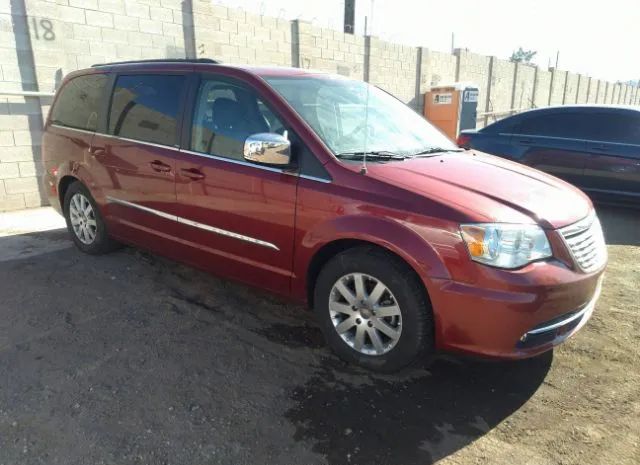 CHRYSLER TOWN & COUNTRY 2011 2a4rr8dg1br677676