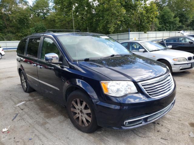 CHRYSLER TOWN &AMP COU 2011 2a4rr8dg1br682022