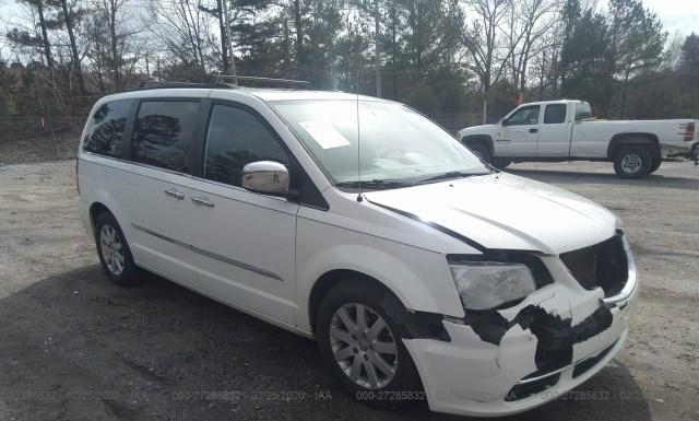 CHRYSLER TOWN AND COUNTRY 2011 2a4rr8dg1br682392