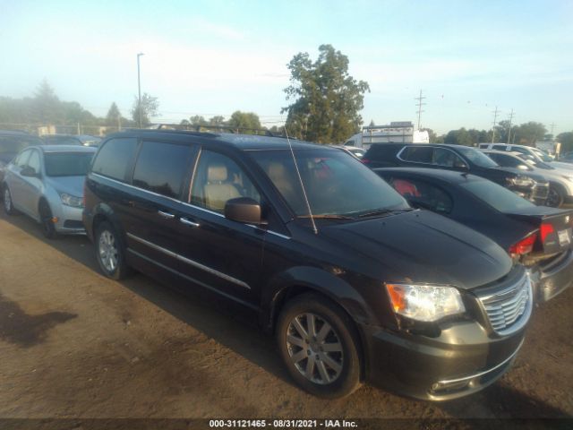 CHRYSLER TOWN & COUNTRY 2011 2a4rr8dg1br683574