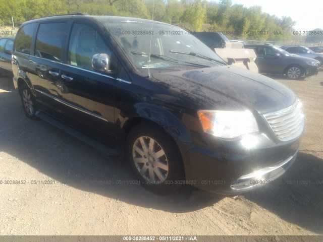 CHRYSLER TOWN & COUNTRY 2011 2a4rr8dg1br683817