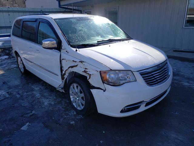 CHRYSLER TOWN &AMP COU 2011 2a4rr8dg1br683848